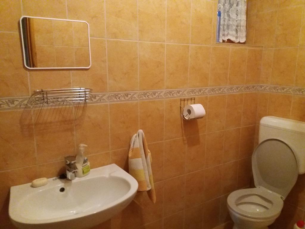 Orban Vendeghaz Guest House Kovagoors Ngoại thất bức ảnh